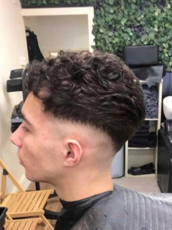 Trim and shave